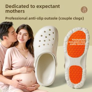women's non slip clog slippers