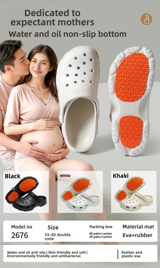 Supper non-slip clogs
