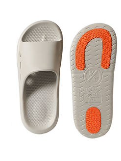 Oil-proof waterproof anti-static slippers for home safety 