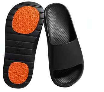 Non-slip slippers