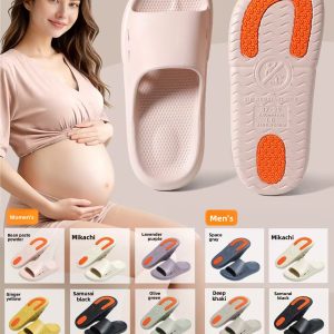 Non-Slip Slippers for Pregnant Women
