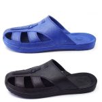 Anti-static non-slip slippers for safe home use 