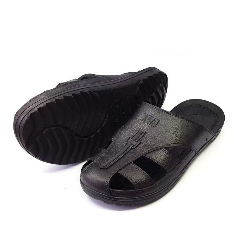 Anti-static non-slip slippers for safe home use 