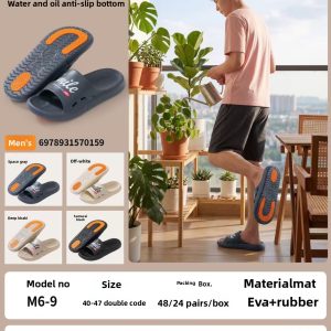 Men's Non-Slip Slippers
