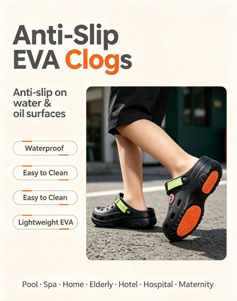 CLOGS