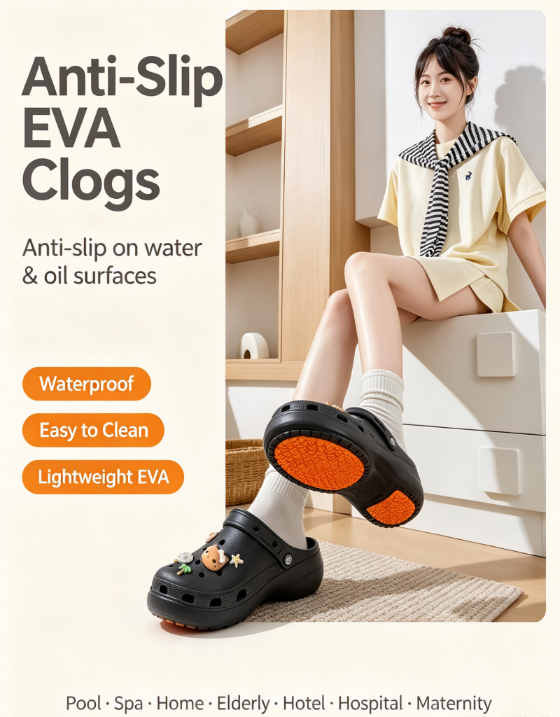 CLOGS
